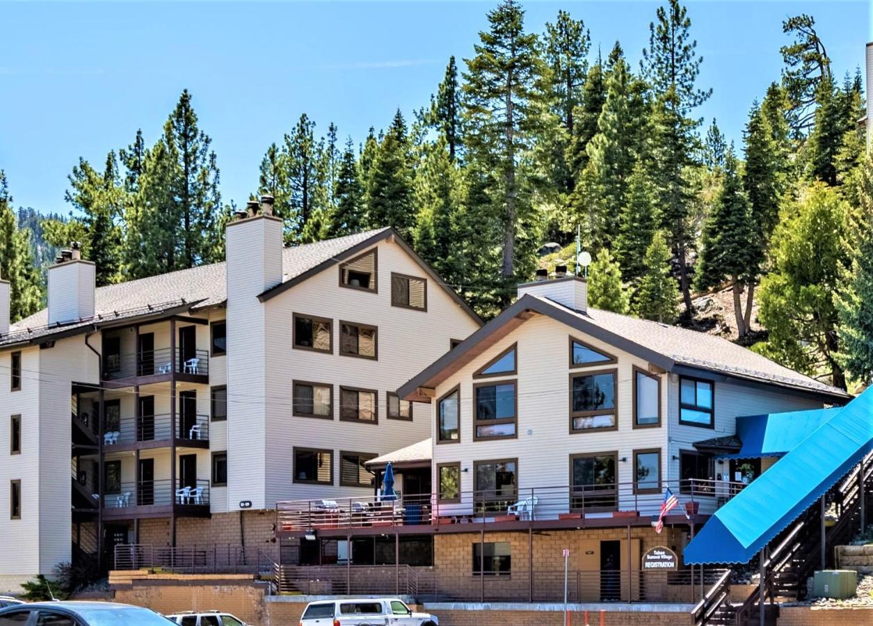 Tahoe Summit Village สเตทไลน์ ภายนอก รูปภาพ